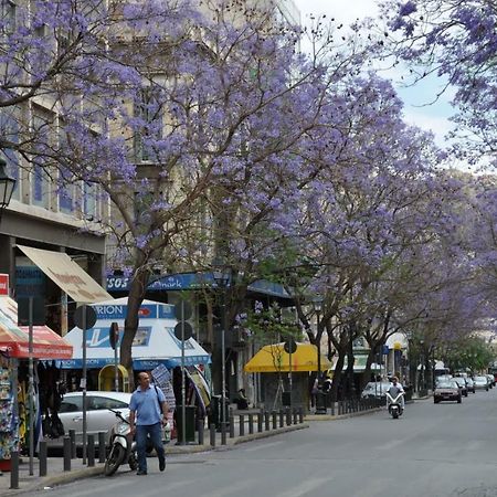 Athens.Apartotel.1 Kültér fotó
