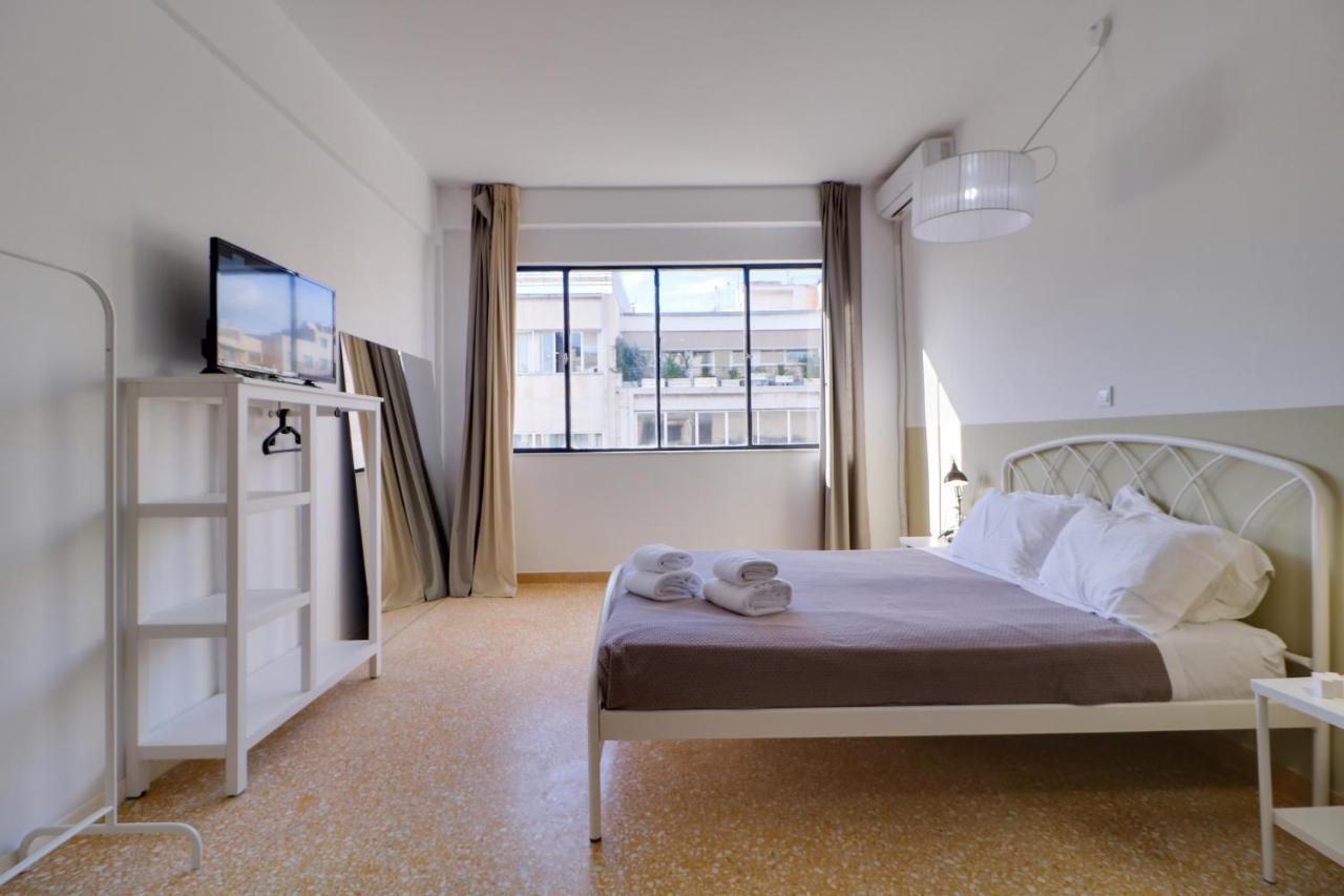 Athens.Apartotel.1 Kültér fotó