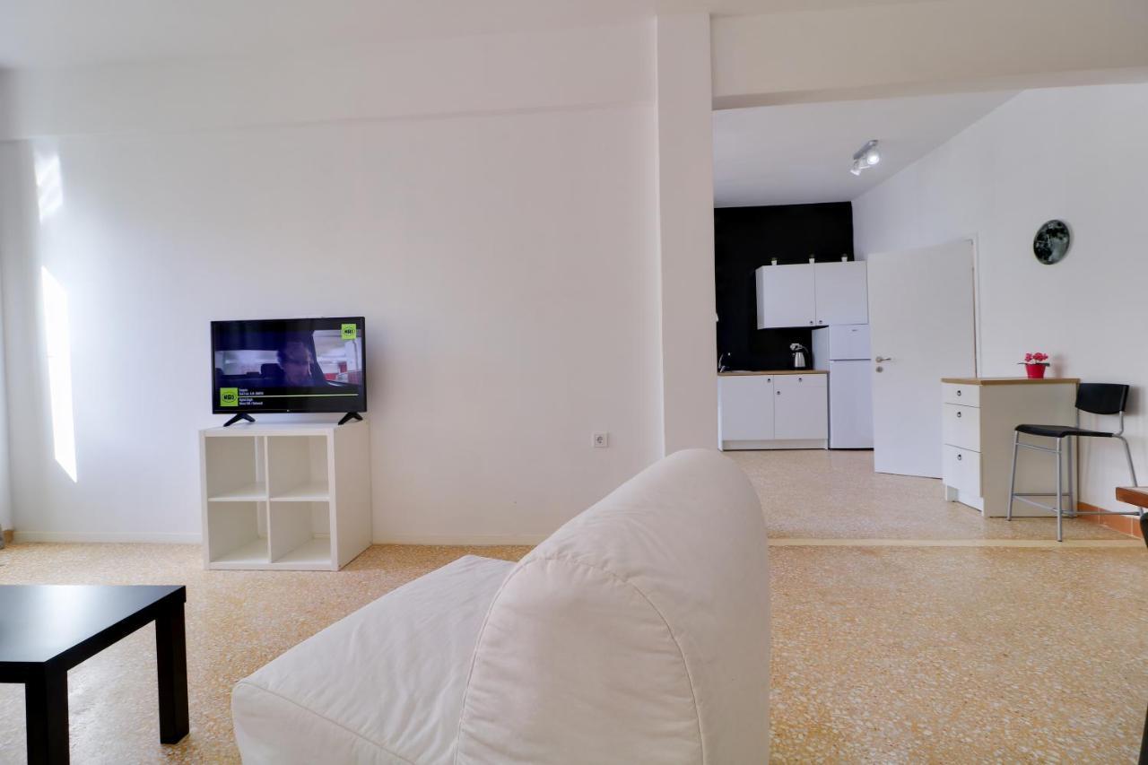 Athens.Apartotel.1 Kültér fotó