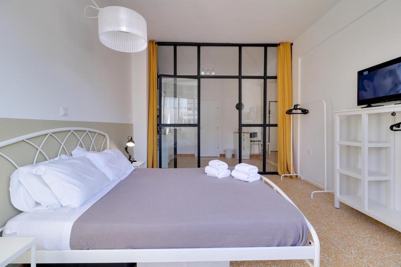 Athens.Apartotel.1 Kültér fotó