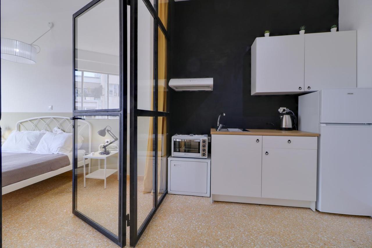 Athens.Apartotel.1 Kültér fotó