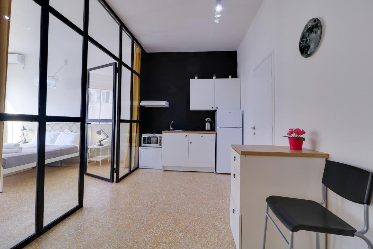 Athens.Apartotel.1 Kültér fotó