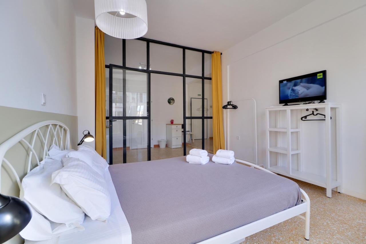 Athens.Apartotel.1 Kültér fotó