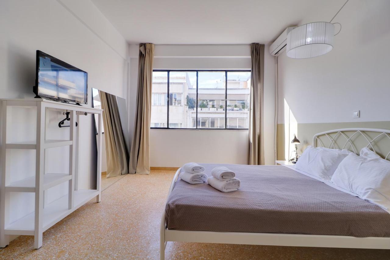 Athens.Apartotel.1 Kültér fotó