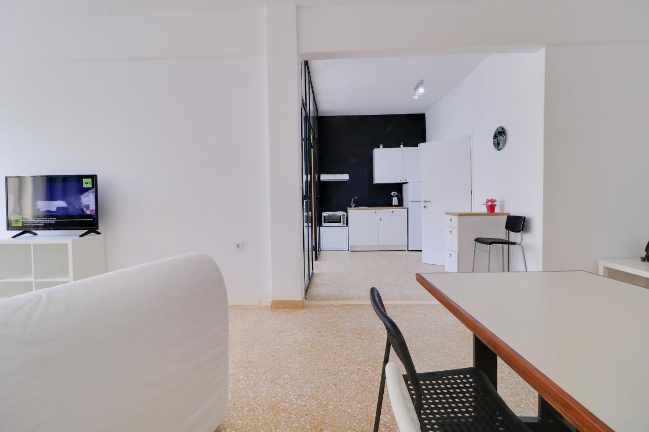 Athens.Apartotel.1 Kültér fotó