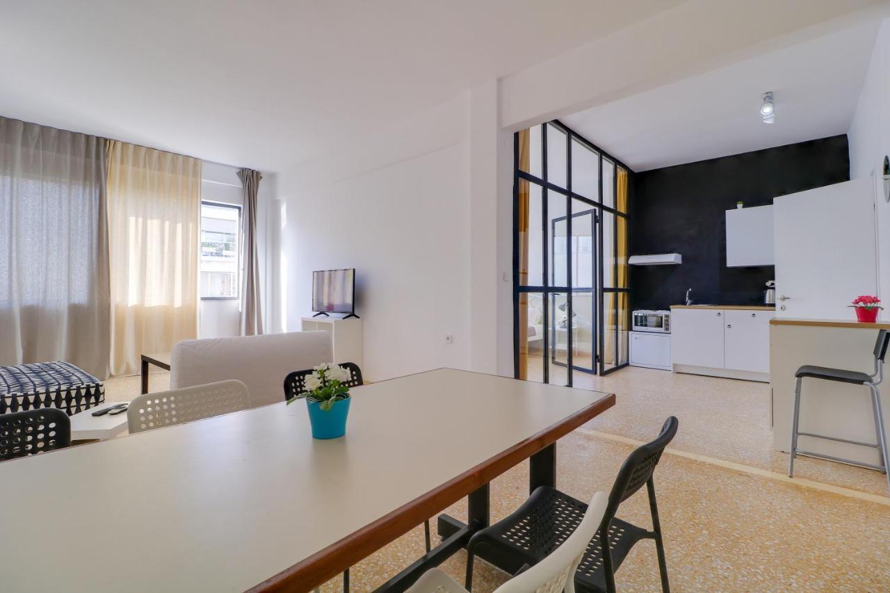 Athens.Apartotel.1 Kültér fotó